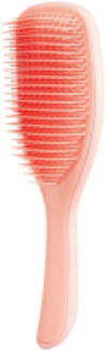 Расческа-массажер The Large Wet Detangler Peach Glow 21век