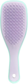 Расческа-массажер The Wet Detangler Mini Wisteria Leaf 21век