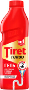 Средство для устранения засоров Turbo 21век