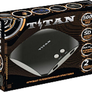 Игровая приставка Магистр Titan 500 игр 21век