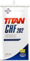 Жидкость гидравлическая Titan CHF 202 / 601429798 21век