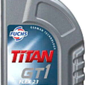 Моторное масло Titan GT1 Flex 23 5W30 / 601406928 21век