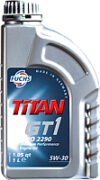 Моторное масло Titan GT1 PRO 2290 5W30 / 601425066 21век