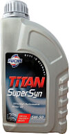 Моторное масло Titan Supersyn 5W50 / 600640545 21век