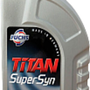 Моторное масло Titan Supersyn 5W50 / 600640545 21век