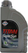Моторное масло Titan Supersyn D1 0W20 / 601376818 21век
