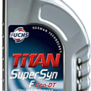 Моторное масло Titan Supersyn F Eco-DT 5W30 / 601411595 21век