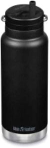 Термос для напитков TKWide Twist Cap Black / 1008334 21век