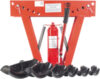 Трубогиб гидравлический TL0300-1B 16T / 11815 21век