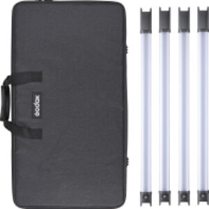 Комплект осветителей студийных TL60*4 Kit / 28276 21век