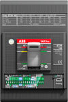Выключатель автоматический Tmax XT2S 160/63A 3P 50кA Ekip LS/I 1Iн 10Iн / 1SDA067802R1 21век