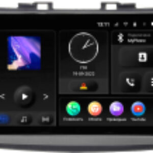 Бездисковая автомагнитола TMX-0704-3 21век