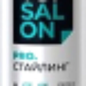 Мусс для укладки волос Top Salon Pro Стайлинг нормальная фиксация 21век