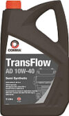 Моторное масло TransFlow AD 10W40 / TFAD5L 21век