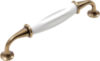Ручка для мебели Trinity RS110AB.4/128/W 21век