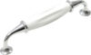 Ручка для мебели Trinity RS110CP.4/128/W 21век