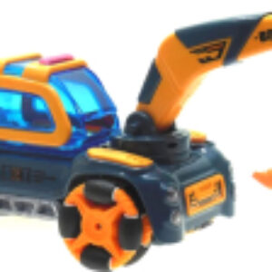 Радиоуправляемая игрушка Экскаватор / UD2206D 21век