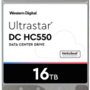 Жесткий диск Ultrastar DC HC550 16TB (WUH721816ALE6L4) 21век