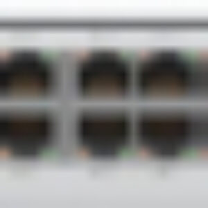 Коммутатор UniFi Switch 48 PoE (USW-48-POE-EU) 21век
