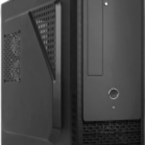 Корпус для компьютера UNI Slim UC-03B-OP 21век