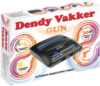 Игровая приставка Vakker 300 игр + световой пистолет 21век