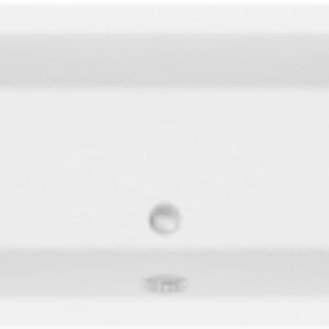 Ванна акриловая Valencia 170x75 / BH-VA-601-170-75/St 21век