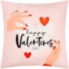 Плед-подушка Valentines Day / 7155679 21век