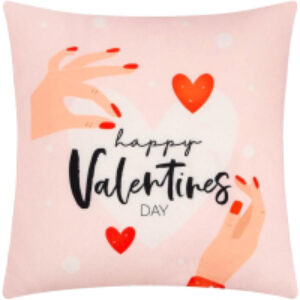 Плед-подушка Valentines Day / 7155679 21век