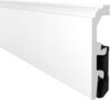 Плинтус Vega P0910 90мм 21век
