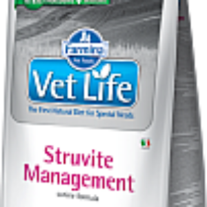 Сухой корм для собак Vet Life Struvite Management 21век