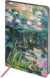 Записная книжка Vista Claude Monet / 112058 21век