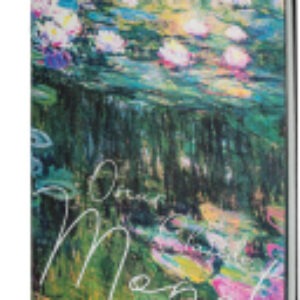 Записная книжка Vista Claude Monet / 112058 21век