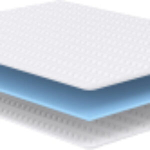 Наматрасник ортопедический Vita Soft 90x190 21век
