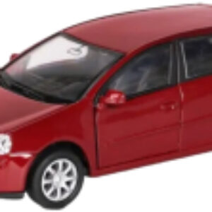 Масштабная модель автомобиля Volkswagen Golf V / 42361W 21век