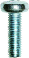 Винт 4x10 DIN7985 прочность 4.8 / VZ012036 21век