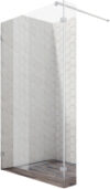 Душевая стенка Walk-In 120x25x200 / 15031108 21век