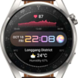 Умные часы Watch 3 Pro GLL-AL01 21век