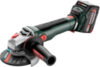 Профессиональная угловая шлифмашина WB 18 LT BL 11-125 Quick 21век