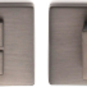 Фиксатор дверной защелки WC 31WC-24E Titanium 21век