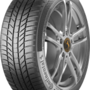 Зимняя шина WinterContact TS 870 P 235/40R19 96V 21век