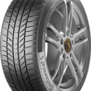 Зимняя шина WinterContact TS 870 P 265/50R20 111V 21век