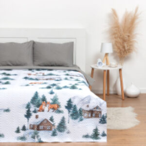 Покрывало Winter Village 1.5 / 9079346 21век