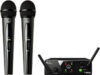 Радиосистема микрофонная WMS40 Mini 2 VOC-SET ISM2/3 21век