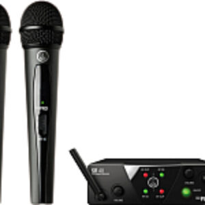 Радиосистема микрофонная WMS40 Mini 2 VOC-SET ISM2/3 21век