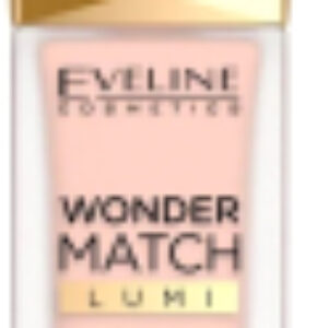 Тональный крем Wonder Match Lumi №05 Light 21век