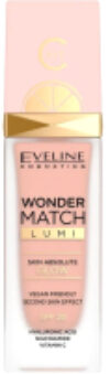 Тональный крем Wonder Match Lumi №10 Vanilla 21век