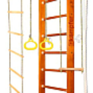 Детский спортивный комплекс Wooden Ladder Wall 21век