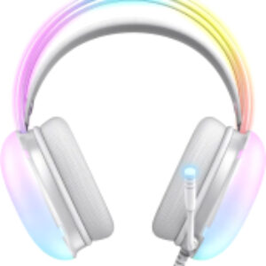 Наушники-гарнитура X25 Rainbow Spirit 21век