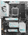 Материнская плата X670E Gaming Plus WiFi 21век