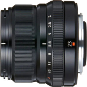 Широкоугольный объектив XF 23mm f/2 R WR 21век